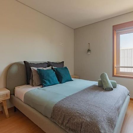 2E Apartamento Encantador A 3 Minutos Da Praia Matosinhos  Bagian luar foto
