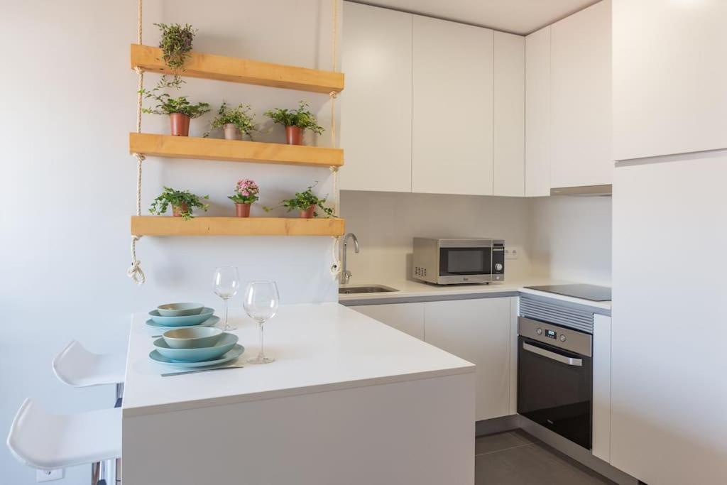 2E Apartamento Encantador A 3 Minutos Da Praia Matosinhos  Bagian luar foto