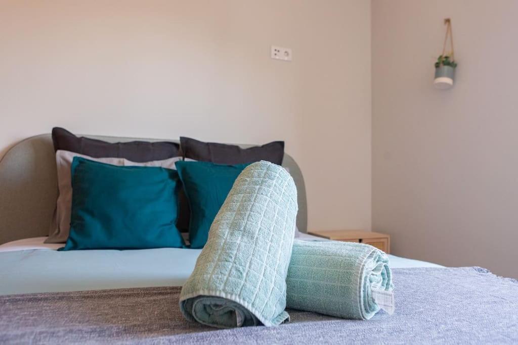 2E Apartamento Encantador A 3 Minutos Da Praia Matosinhos  Bagian luar foto