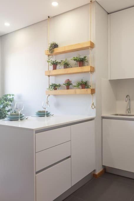 2E Apartamento Encantador A 3 Minutos Da Praia Matosinhos  Bagian luar foto