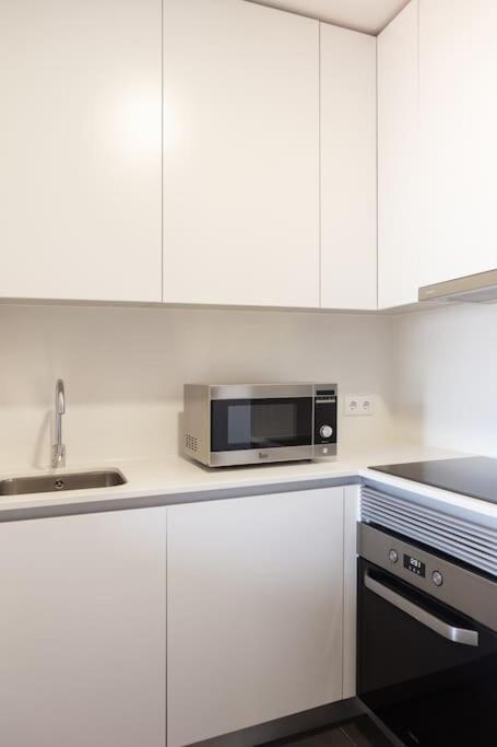 2E Apartamento Encantador A 3 Minutos Da Praia Matosinhos  Bagian luar foto