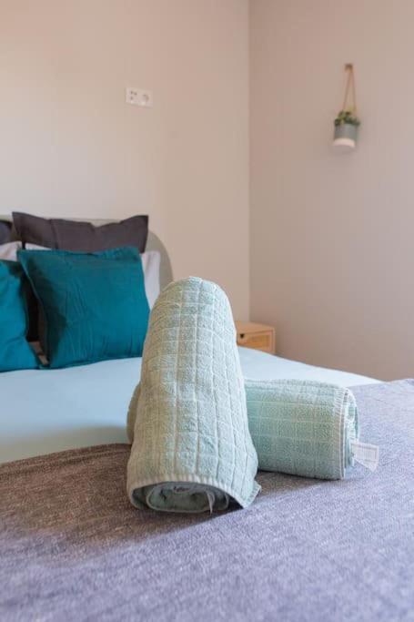 2E Apartamento Encantador A 3 Minutos Da Praia Matosinhos  Bagian luar foto