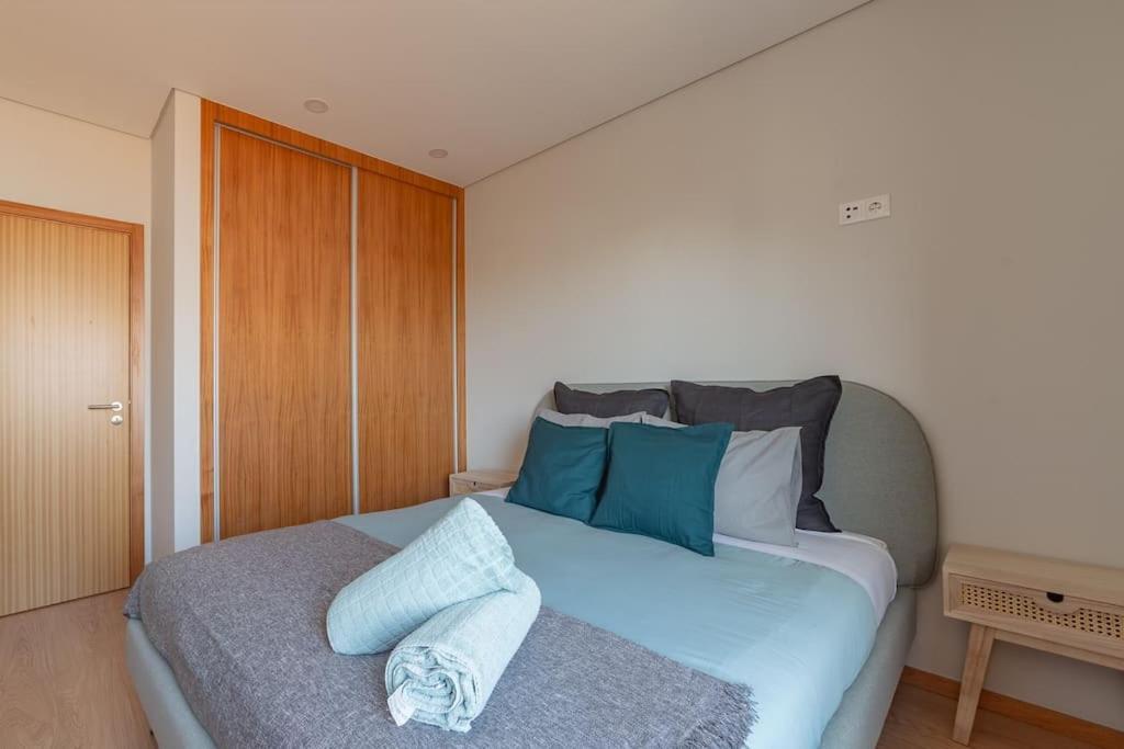 2E Apartamento Encantador A 3 Minutos Da Praia Matosinhos  Bagian luar foto