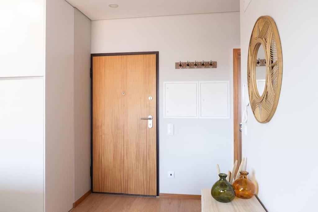 2E Apartamento Encantador A 3 Minutos Da Praia Matosinhos  Bagian luar foto