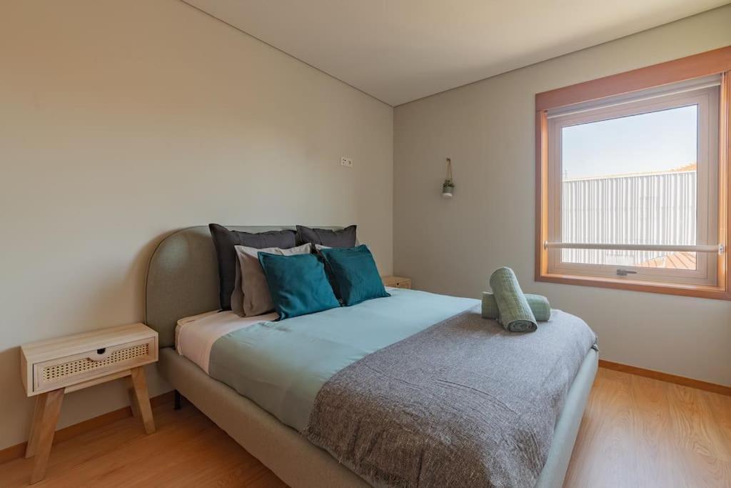 2E Apartamento Encantador A 3 Minutos Da Praia Matosinhos  Bagian luar foto